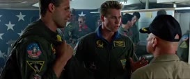 - But is Maverick the best pilot to? - I know what's on your mind. Get on it.