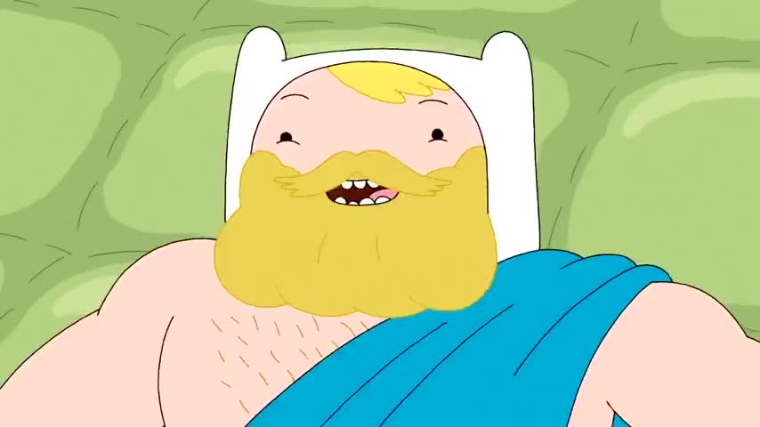 YARN Laughs Adventure Time with Finn and Jake (2010) - S05E16 Puhoy Video c...