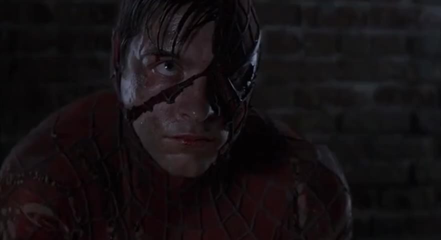 Quiz for What line is next for "Spider-Man "? screenshot