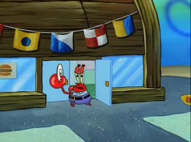 Back to the Chum Bucket with you!