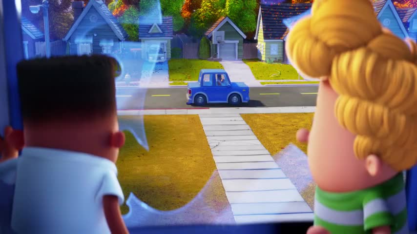 Quiz for What line is next for "Captain Underpants: The First Epic Movie | Trailer #1"? screenshot