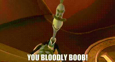 YARN, You bloodly boob!, Horton Hears a Who!