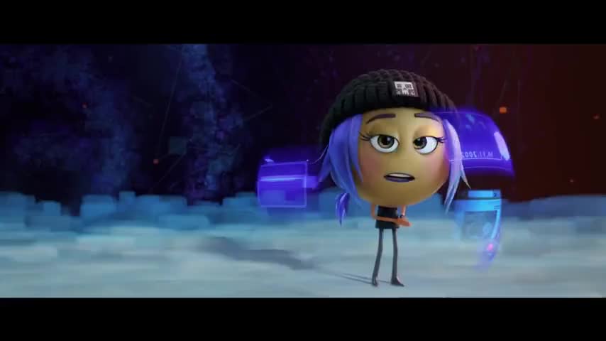 Quiz for What line is next for "THE EMOJI MOVIE - Official Trailer"? screenshot