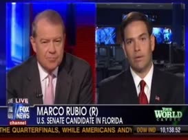 Quiz for What line is next for "Marco Rubio on "Your World with Neil Cavuto" (Part 1)"?