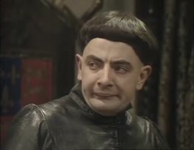 Quiz for What line is next for "Blackadder "?