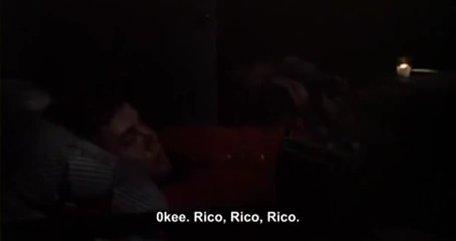 Rico, Rico, Rico, Rico.