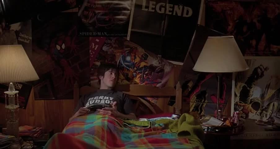 Quiz for What line is next for "Mallrats "? screenshot