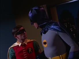 "Batgirl? "Batgirl?
