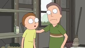 Morty, t-tell your parents the square root of pi.