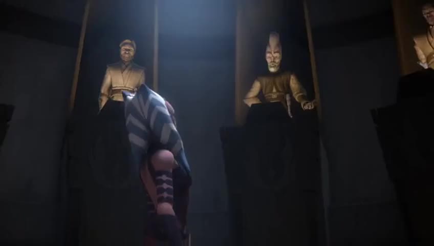 Quiz for What line is next for "Star Wars: The Clone Wars "? screenshot