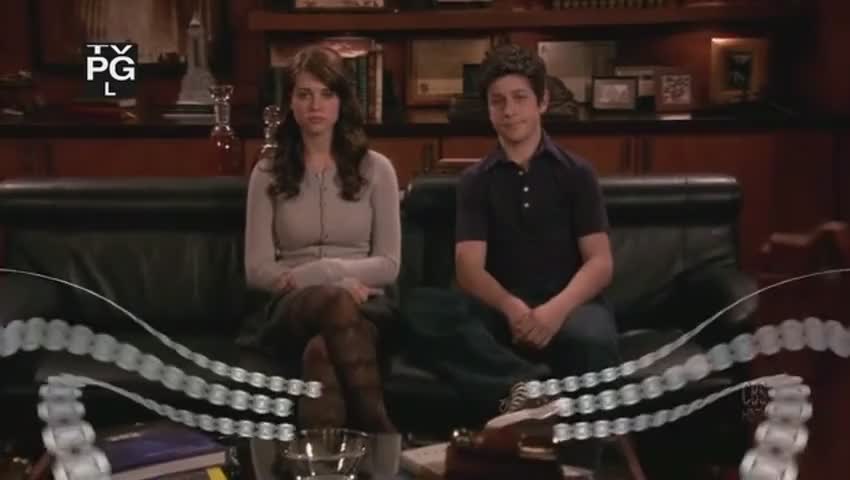 The story of how I met your mother.