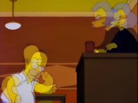 - Mr. Simpson, would you please- - Shut up, Judge!