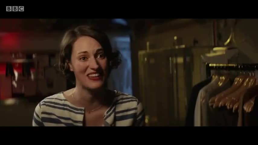 Quiz for What line is next for "Fleabag "? screenshot