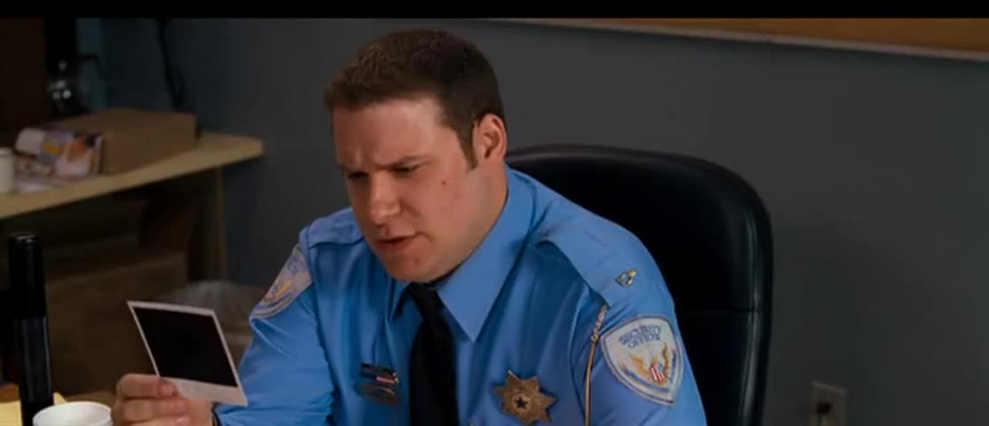 Quiz for What line is next for "Observe and Report "? screenshot