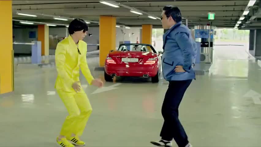 PSY - GANGNAM STYLE(강남스타일) M/V - Find video clips by quote. 