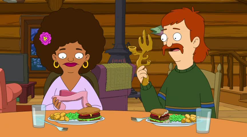 Oh, I love my fork!