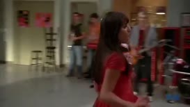 Quiz for What line is next for "Glee "?