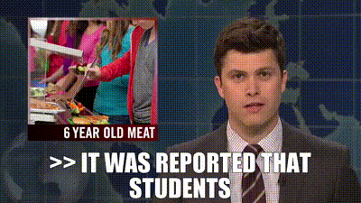>> IT WAS REPORTED THAT STUDENTS