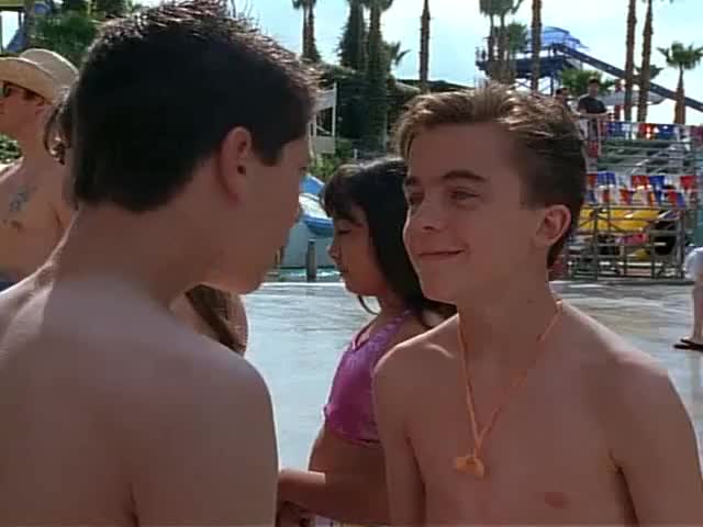 water park malcolm in the middle