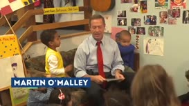 Clip thumbnail for 'my name is Martin o'malley nnova
