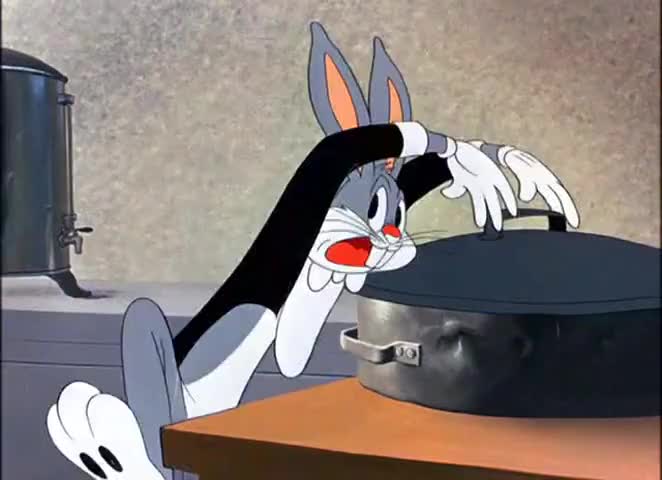 Quiz for What line is next for "Looney Tunes Golden Collection V.2 - S01E13 Slick Hare"? screenshot