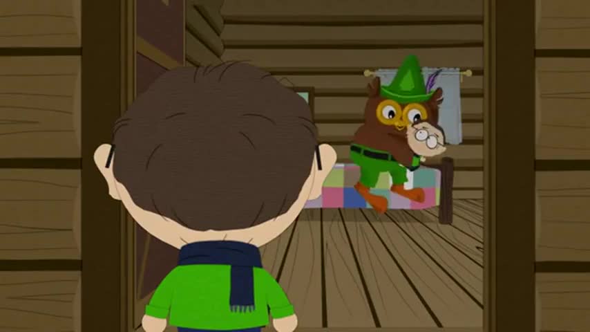 YARN Insheeption - South Park S14E10 popular video clips 紗