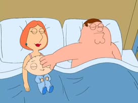 Oh, Lois, your breasts are great.