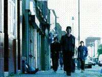 Yarn It S Just Sex And Violence Melody And Silence The Verve Bitter Sweet Symphony Video Gifs By Quotes Bea2366f 紗