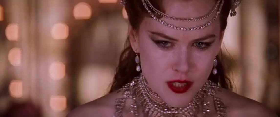 Quiz for What line is next for "Moulin Rouge! "? screenshot