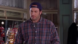 Quiz for What line is next for "Gilmore Girls "?
