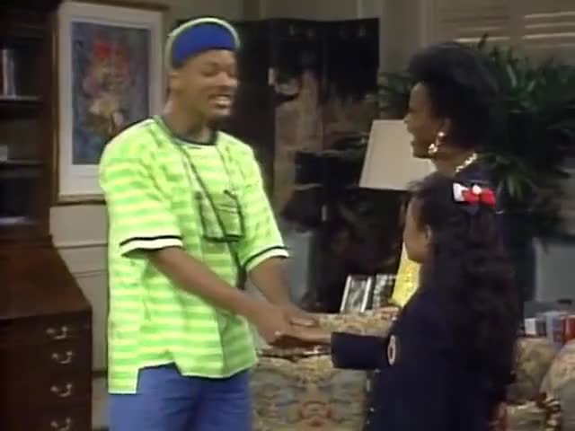 Quiz for What line is next for "The Fresh Prince of Bel-Air "? screenshot