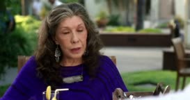 Quiz for What line is next for "Grace and Frankie "?