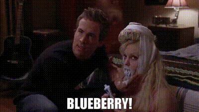 YARN, Blueberry!, Just Friends (2005)