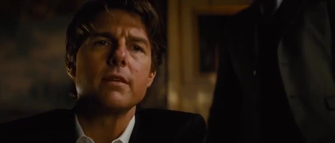 Quiz for What line is next for "Mission: Impossible - Rogue Nation "? screenshot