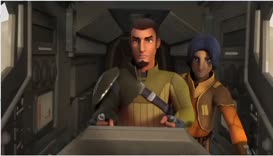 Quiz for What line is next for "Star Wars Rebels "?