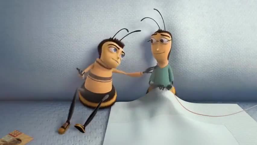 Bee Movie (2007) - Find video clips by quote. 