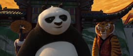 Quiz for What line is next for "Kung Fu Panda 2"?