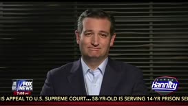 twenty sixteen GOP presidential candidate Texas senator Ted Cruz is whether senator Bob