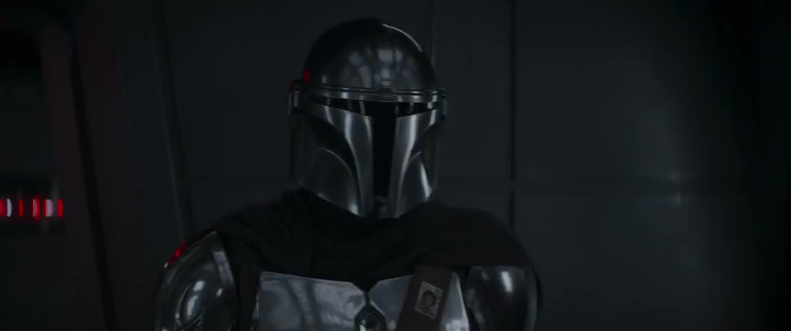 Quiz for What line is next for "The Mandalorian () - S02E08 Chapter 16: The Rescue"? screenshot