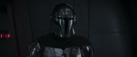 Quiz for What line is next for "The Mandalorian () - S02E08 Chapter 16: The Rescue"?
