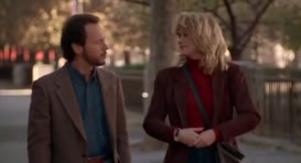 Quiz for What line is next for "When Harry Met Sally... "?