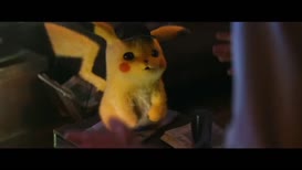 Quiz for What line is next for "POKÉMON Detective Pikachu - Official Trailer #1"?