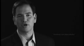 Marco Rubio what makes our story some special ntea mereka dream is still a reality and