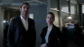 Quiz for What line is next for "Lucifer "?