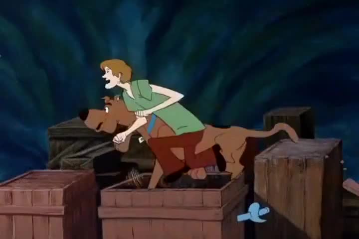 -Scooby-Doo! -Scooby-Doo!