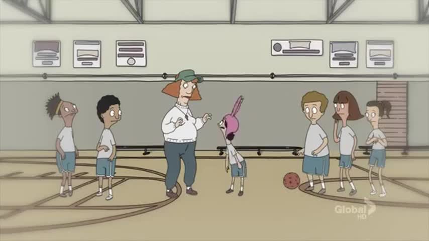 You want to play dodgeball in the hospital?