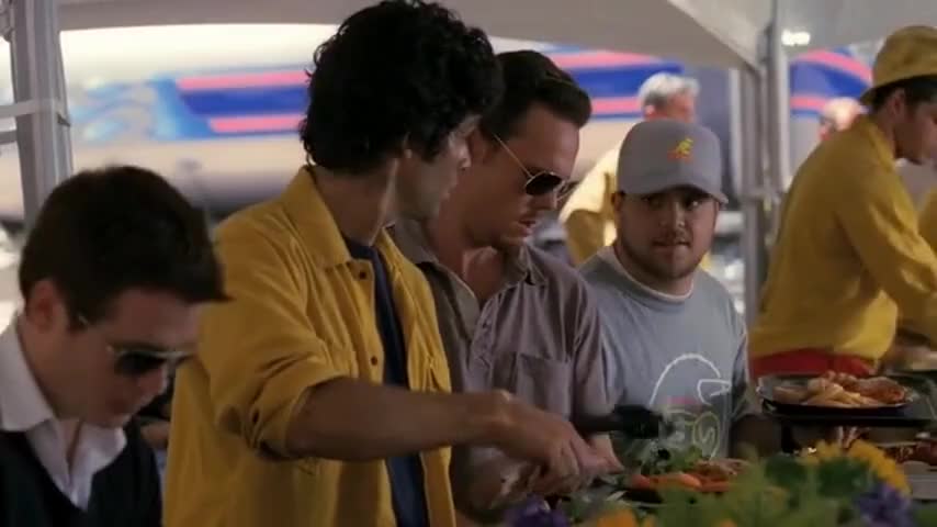 Quiz for What line is next for "Entourage "? screenshot