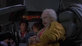 Quiz for Back to the Future Quiz