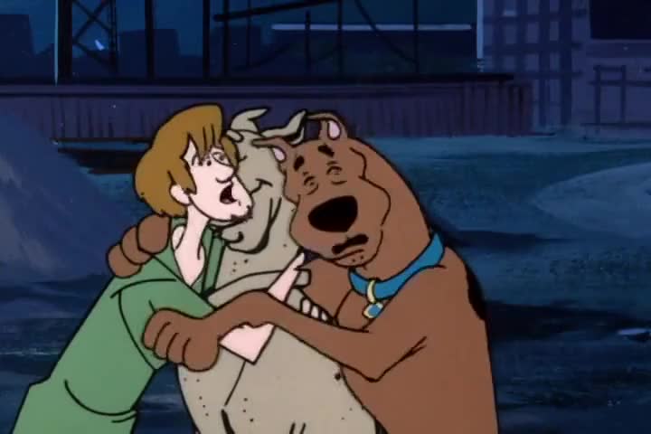 Scooby! 