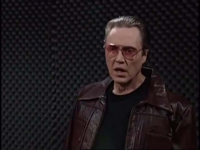 Guess what? I got a fever! And the only prescription.. is more cowbell!